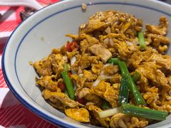 -荆九爷爆炒桥头三嫩(浙大店)