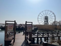 景点-苏州太湖湖滨国家湿地公园