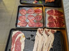 -允辛家·自助泥炉烤肉(九亭店)