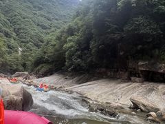 -雅鲁激流探险漂流