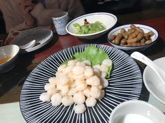 -手抄板凳江南菜(湖滨商业街店)