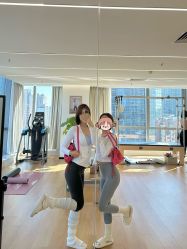 -AN普拉提女子健身工作室