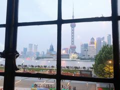 -YUE·6·西式融合餐厅(外滩六号店)