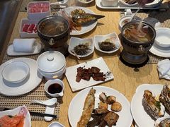 -雍和会海鲜姿造自助(湖东路店)