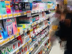 店内环境-万宁(机场T1 L7禁区东大堂店)