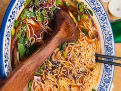 -舌尖尖·兰州牛肉面(浦东机场店)