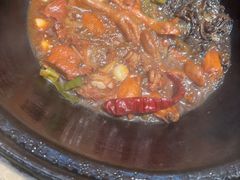 -万里闯关东铁锅炖菜馆(高新旗舰店)