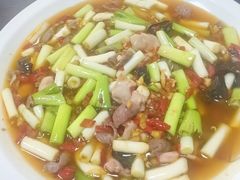 -汝萍传统蘸水菜(春华路总店)