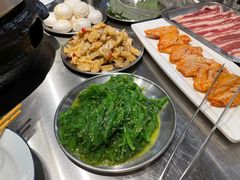 -晓燃地摊烤肉(朝阳双桥店)