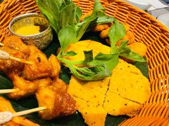 -若蘭慈·无国界素食料理(欢乐海岸店)