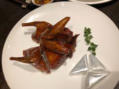 玻璃乳鸽-甄御•海鲜新青岛菜(麦岛店)