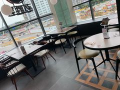 大堂-必胜客(浦上万达店)