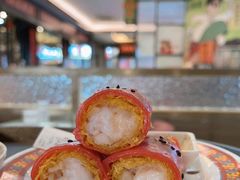 红米脆皮鲜虾肠-香港新记茶餐厅(春熙太古里店)