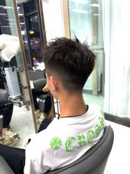-ASG Hair Salon烫染·接发