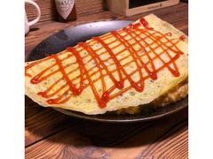 蛋包饭-食戟