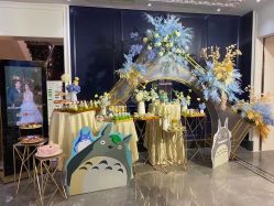 -苏宁环球套房饭店·宴会厅