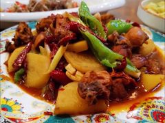 -巴依老爷新疆美食(马驹桥店)