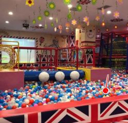 -都乐汇儿童乐园(莱蒙都会店)