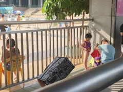 -宝安体育馆游泳馆