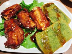 排骨年糕-十面春风·江南面馆(崇宁路店)