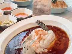 -百盛·鼎膳(中海财富中心)