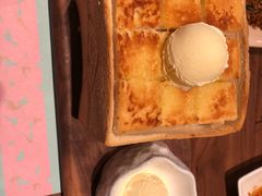 香草厚多士-大树餐厅(益田假日店)