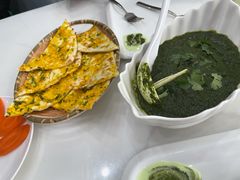 菠菜羊肉-VATAN INDIAN RESTAURANT米特餐饮有限公司(城北路店)