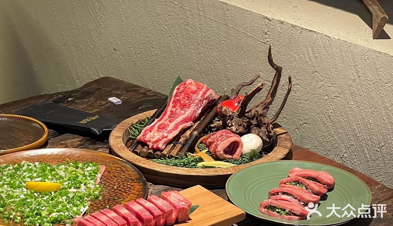 青岛我唯一想推荐的日式烤肉店