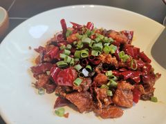 特色冷吃鱼-味当家鱼头火锅.•甲鱼料理(金沙店)