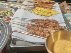 -醉炫音速烧烤·干煸菜(沙河总店)