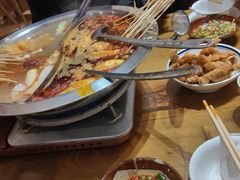 -黔哆哆地摊酸汤火锅(清湖店)