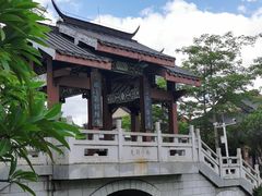 -惠州西湖丰渚园