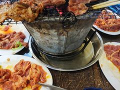 -韩风烤牛肉冷面店