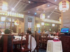 大堂-杨记隆府(重庆总店)