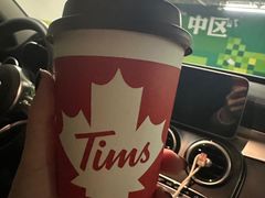 -Tims天好咖啡·贝果(东方广场店)