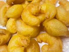 软炸虾仁-闫府私房菜·百年鲁菜(恒隆店)