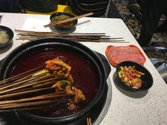 -钢管厂歆瑞源油卤串串香(春熙路太古里店)