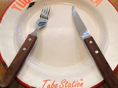 -Tube station站点比萨(王府井百货店)