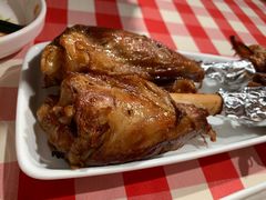 秘制烤羊棒-西贝(上海新梅广场店)