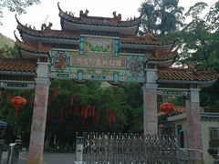-广州市流溪河国家森林公园