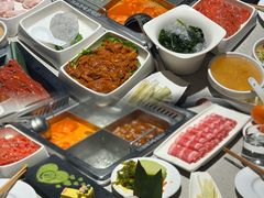 -海底捞大排档火锅(悦荟广场店)