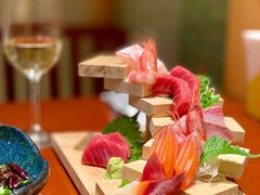 刺身拼盘-乾山寿司(好运街店)