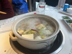 -清真老东乡开锅羊肉(甘南路店)