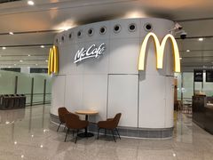 -麦当劳(北京大兴机场二层国内到达(安检外)店)