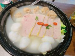 -大中华酒楼·主席武昌鱼·武汉美食地标(江汉路步行街店)