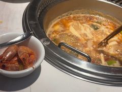 -七欣天香辣蟹火锅(万达广场店)