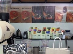 -收获咖啡HARVEST RESERVE(苍山店)