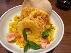 -泰香米泰国餐厅(中大国际店)