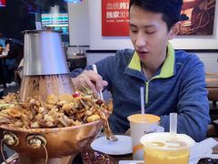-老佛爷蛙锅•鲜蛙煲(麦凯乐店)