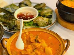 咖喱牛肉-阿诺泰·泰国餐厅(紫荆店)